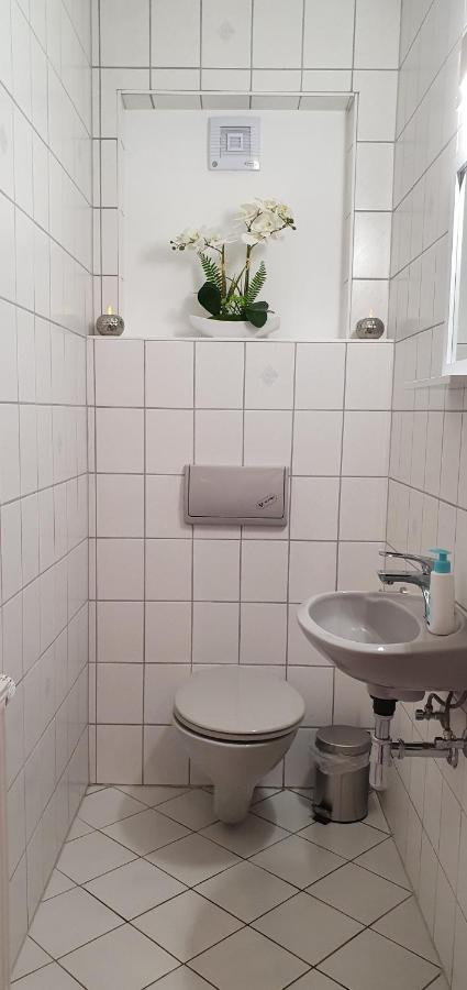 Moderne Ferienwohnung Mit Eigenem Garten Und Traumhaften Blick Wilhelmsthal Екстер'єр фото